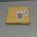 XIAOKOA UHF Wireless Headset Microphone: Cordless Head Mic System, USBC Charging Microphones, 164ft Range  for Voice Amplifier Speaker Teaching Tour Guides Fitness Instructor