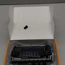 Aivica 20000mah Emergency Radio, SW/ NOAA/ AM/ FM Weather Radio, Solar Powered Hand Crank Chager with Bige Batery Powered, Portable, Cellphone Charge, SOS, Flashlight for Emergency/ Home