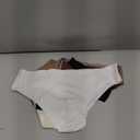 DEANGELMON Seamless Underwear for Women No Show Bikini Panties Comfortable Stretch Invisible Ladies Hipster Briefs (Small, Chocolate-6 Pack)