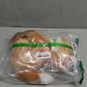 Cute Fox Stuffed Animal Plush Toy with Big Soft Tail for Kids Boys Girls Birthday Bedtime Gift, 13 inches