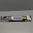 REPTI ZOO T5 HO UVB Lighting Combo Kit, Terrarium Hood Comes with Desert 10.0 UVB T5 Lamp (24W)