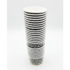 Seasonal Celebration Paper Snack Cup's- 3 Pack Of 8