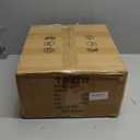 Arc Floor Lamps for Living Room Rattan Boho Floor Lamp with Remote Control,Dimmable LED Floor Lamp Wicker Lamp Shades Black Standing Lamp with 3 Color Temperature Tall Floor Lamps For Bedroom Corner (12Inch, Yellow)