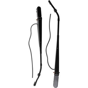 1 Pair Windshield Wiper Arm 602-5403 Compatible For Kenworth T600/T600A/T660/T800, 2006-2012 602-5404