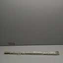 Shower Door Support Bar, 27.5'' to 47.2'' Telescopic Stainless Steel Wall-to-Glass Support Bar for 1/4"(6mm) to 3/8"(10mm) Thick Glass, Fixed Panel Support Rod, Brushed Gold