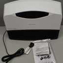 GiveBest Electric Wall Heater with WiFi and Remote Control, Floor or Wall Mounted Heater, Large Room Coverage, 3 Heating Modes, 1500W Fast Heating Space with Thermostat for Indoor Room Use, White