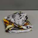 Rectangle Waterproof Tablecloths, Rectangle Washable Table Covers for Indoor Outdoor Dining Table Holiday, 60x84Inch, Sunflower