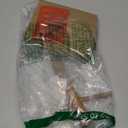 Buruis Wood Mug Holder, Marble Base Cup Rack Tree, Mug Stand Hanger, Kitchen Coffee Tree Countertop Tea Holder Stand, Coffee Cup Dryer with 6 Hooks (Round Base White)