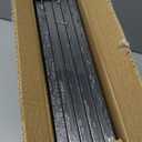 eletecpro 11x14 Picture Frames Set of 5, Gallery wall frame Display 8x10 Photo with Mat or 11x14 without Mat, Picture Frame Collage Wall Decor for Wall Mounting, Black