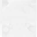 DOITOOL 3X Magnifier Plastic Sheet Fresnel Lens Bookmark Laptop Screen Magnifier for Reading Books, Small Prints, Maps and Newspapers - 8. 2 X 11. 7 Inch