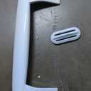 KoolMore 4.5 cu ft Countertop Medical Pharmacy Refrigerator with Emergency Backup Battery for Temperature Display and Alarm in White, UL Listed (KM-PHR-45C)