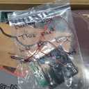 LED 3D Puzzle Magic Station Book Nook Kit - Interactive 3D Wood Puzzle LED Magical Miniature with Infinite Extension Space - DIY Bookshelf Insert Decor Gifts(Magic Station)