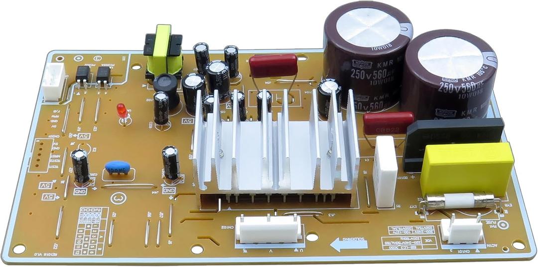 DA9200483B Inverter Board: Ideal Replacement for Samsung DA9200483B Refrigerator Inverter