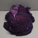 Women Plus Size Wedding Guest Summer Long Prom Dress A Line Elegant Formal Evening Party Cocktail Bridesmaid Gown (#0 Purple) XL