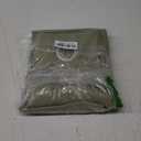 Sun Zero Easton Energy Saving Blackout Grommet Curtain Panel, 40" x 95", Sage Green