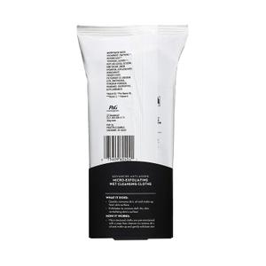 OLAY Regenerist Advanced Anti-Aging Micro-Exfoliating Cleansing Cloths 30 Each (Pack of 4)