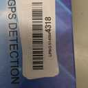 ZTNwoo GPS Bug Detector, Anti Spy Detector for Car GPS Tracker/RF Signal, Hidden Camera Finder H10, Electronic Bug Sweeper for Wireless Radio Frequency