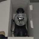 West & Aarow Spinning Disco Party Light