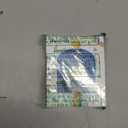 BigSpinach Silicone Baby Food Freezer Tray with Teething Popsicle Molds - Baby Fruit Feeder and Breastmilk Teether Combo (Blue)