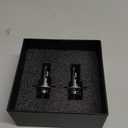 Pack of 2 FAHREN 2025 Upgraded H7 Led Light Bulbs, 30000LM 800% Super Bright Lighting Bulb