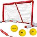 GoSports Floating Water Polo Game Set - Must-Have Summer Pool Game Includes Goal and 3 Balls
