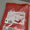 Red Carpet Runner for Party, 2.6X15 ft, 130 GSM Felt Non-Woven Fabric, Hollywood Red Carpet for Event, Aisle Runner for Wedding Ceremony, Movie Theme Party Decorations, Red Runway Rug for Prom