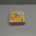 gorsun Kids Bluetooth Headphones, Over-Ear Toddler Headphones with Microphone, 85dB/94dB Volume Limited, 68H Playtime, Bluetooth 6.0, Portable Kids Wireless Headset with Cat Ears (Pink)