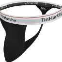 Men G-String T-Back Thongs Cotton Breathable Underpants Jock Strap for Male Athletic Supporters