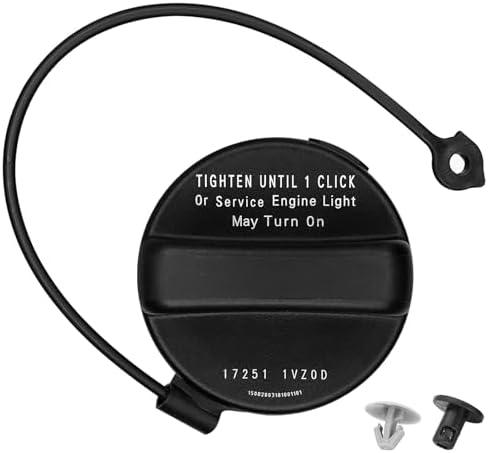 PVOTAWP Gas Cap Replacement for Nissan Fuel Tank Cap Compatible with Nissan 2013-2018 Altima, 2012-2019 Frontier, 2015-2020 Murano, 2013-2019 Pathfinder, 2012-2019 Versa Infiniti, 17251-3JA0A