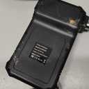 49.2 Feet Inspection Endoscope Camera with Light, 1080P HD Borescope Camera with Light, 4.3" IPS Screen, IP67 Waterproof Sewer Borescope, 49.2Ft Semi-Rigid Cord Drain Pipe Endoscope Cool Gadgets Tool