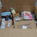 Box of Mixed Items, Retail is Estimated