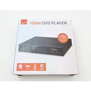 iLive DVD CD Player HDMI 1080p Upconvert Stereo Dolby With Remote & RCA Cable