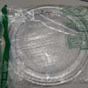 12Inch Round Lazy Susan Turntable Bearing Plate, Rotating Swivel Base with 1000lbs Load Capacity, Turntable Base for Serving Tray, Kitchen (12IN-Silver-1Pcs)