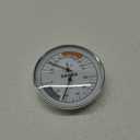 Sauna Thermometer Hygrometer, 2 in 1 Fahrenheit Thermometer Hygrometer for Sauna Room, Indoor Humidity Temperature Monitor Gauge Sauna Accessories
