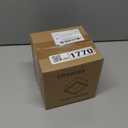 Cliselda Acrylic Display Case with Black Base 4x4x4 inch, Clear Square Acrylic Box Cube Small Storage Containers, Fully Assembled Dustproof Plastic Display Box for Collectibles Action Figures