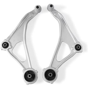 Pair Front Lower Control Arm Fits for Nissan Altima Sedan 2013 2014 Suspension Kit w/Ball Joints Driver & Passenger Side 512-59507R 512-59508L 545009HP0A 545019HP0A