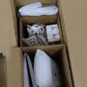 Baby Monitor with Camera and Audio, Video Baby Monitor No WiFi Night Vision 2.4" LCD Screen Portable Baby Camera Monitor Alarm Lullaby Temperature Sensor and 1000ft, Ideal for Baby/Elderly/Pet