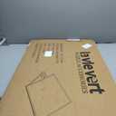 Lavievert 1000 Piece Tilting Puzzle Board with 6 Colored Sorting Trays & Cover, Lightweight Felt Puzzle Mat with 3 Angle Adjustable Stand, Portable Jigsaw Puzzle Table with Non-Slip Surface for Adults