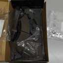 Power Stop Front Brake Kit For Dodge Dakota 1999 | Dodge Durango 1998-99 - Ceramic Brake Pads With Installation Hardware, 17-746