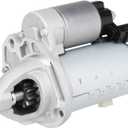 Starter 3.6 3.6L for Chrysler 200 11-17, for Town & Country 11-16, for Dodge Avenger 11-14, for Grand Caravan 11-20, for Journey 11-19, for Ram ProMaster 1500 3.6L 14-21 2500 14-20 3500 14-22
