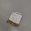 Apple USB-C to Lightning Cable (1 m): Fast and Convenient Charging, Lightning to USB-C or Thunderbolt 3