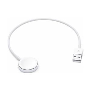 Apple - Watch Magnetic Charging Cable (1m) - White