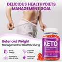 Organic Apple Cider Vinegar Gummies Sugar Free, Keto ACV Gummies: Apple Cider Vinegar with Mother, Vitamin B12 & B6, Beetroot | Gut Health, GMO Free & Vegan, Metabolism, Energy Gummy - 60 Count..