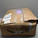 36 Pcs Sleepover Party Supplies for Girl Spa Slumber Birthday Favors Throw Blanket Pillow Eye Mask Headband Scrunchies (Solid Color,Purple)