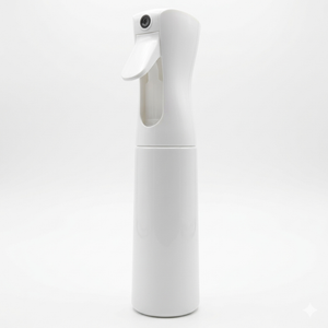 Spray Bottles Plastic Spray Bottle for Hair Mist/Stream Heavy Duty Empty Spray Bottles for Cleaning Solutions, Plants, Cooking