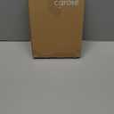 CAROTE Nonstick Frying Pan Skillet,Non Stick Granite Fry Pan Egg Pan Omelet Pans, Stone Cookware Chef's Pan, PFOA Free,Induction Compatible(Classic Granite, 8-Inch) (Black)