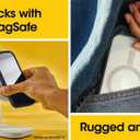 OtterBox iPhone 15 Pro | Defender Series XT Case with MagSafe, Screenless, Rugged - Non-Retail Packaging - Black