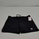Roxy Women's Board Quick Dry Bathing Suit Shorts, 7" Inseam-Swimsuit Bottoms (Xs-XXL) (Medium, True Black)