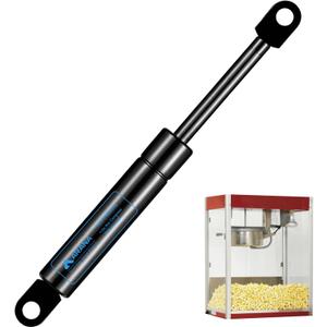 Qty (1) 516066 7 inch Gas Strut Shock Prop Spring Lift Support for Paragon Popcorn Machine Part Accessory Compatible with Paragon Popcorn Machine PRGN516066