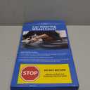 Custom-Fit for Dodge Steering Wheel Cover, Premium Leather Car Steering Wheel Cover with Logo, Non-Slip, Breathable, for Dodge Accessories (B-Style,for Dodge)